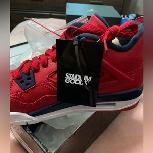 Air Jordan 4 Retro (GS)